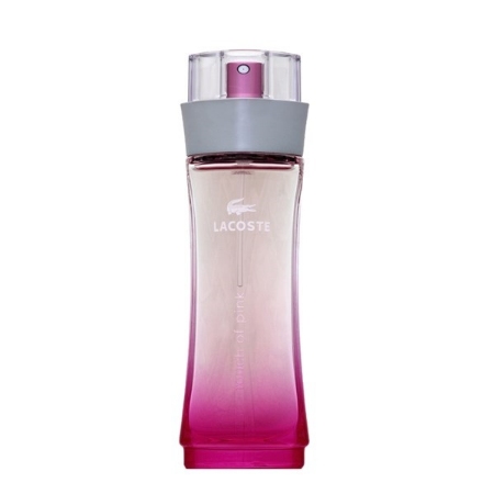ادو تویلت زنانه لاکاست Lacoste Touch Of Pink Eau De Toilette For Women 90ml
