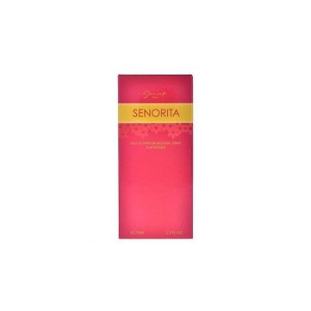 ادو پرفیوم زنانه ژک ساف مدل Senorita حجم ۷۵ میلی لیتر