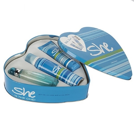 تصویر  ست ادو تویلت زنانه شی مدل Cool حجم ۵۰ میلی لیتر