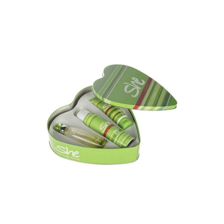 ست ادو تویلت زنانه شی مدل Sweet حجم 50 میلی لیتر