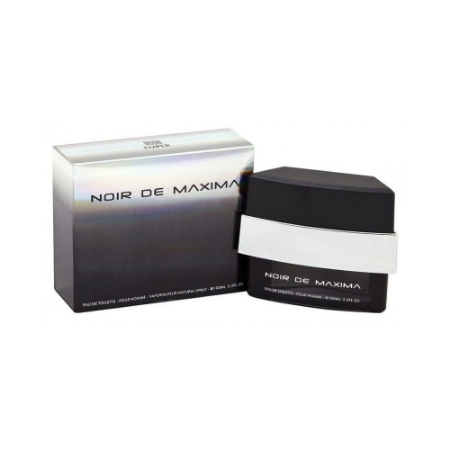 ادو تویلت مردانه امپر Noir De Maxima حجم 100 میلی لیتر