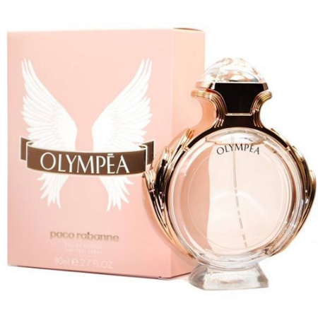 ادو پرفیوم زنانه پاکو رابان مدل Olympea حجم 80 میلی لیتر