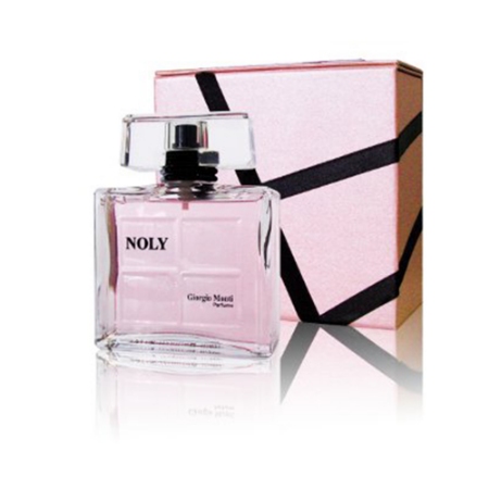 ادوپرفیوم زنانه جورجیو مونتی مدل NOLY حجم ۱۰۰ میلی لیتر