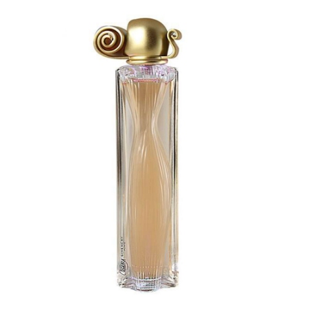 ادو پرفیوم زنانه ژیوانشی مدل اورگانزا حجم 100 میلی لیتر