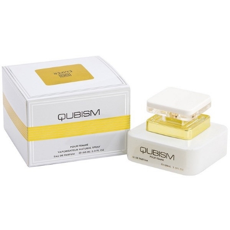 ادو پرفیوم زنانه امپر کوبیسم Emper Qubism Eau De Parfum for Women 100ml