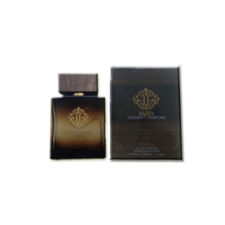 ادو پرفیوم مردانه زارا الگانت حجم ۱۰۰ میلی لیتر