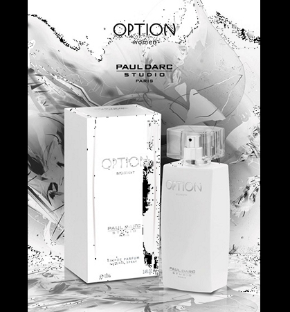 ادوپرفیوم زنانه آپشن option woman eau de toilette