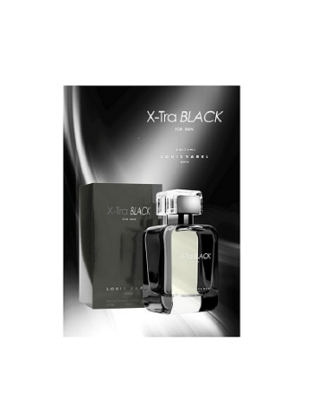 اکسترا بلک آقایان LOUIS VAREL X-Tra BLACK