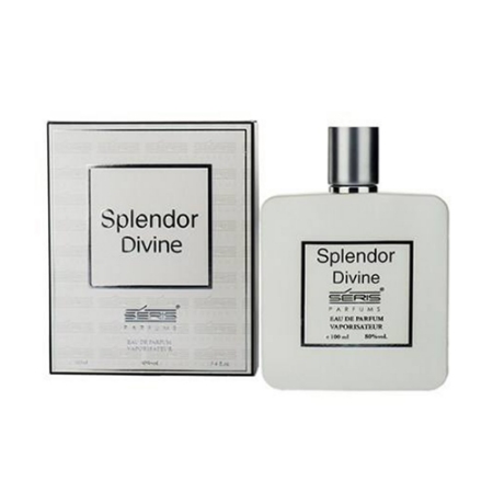 ادو پرفیوم زنانه سریس مدل اسپلندور دیواین حجم 100 میلی لیتر