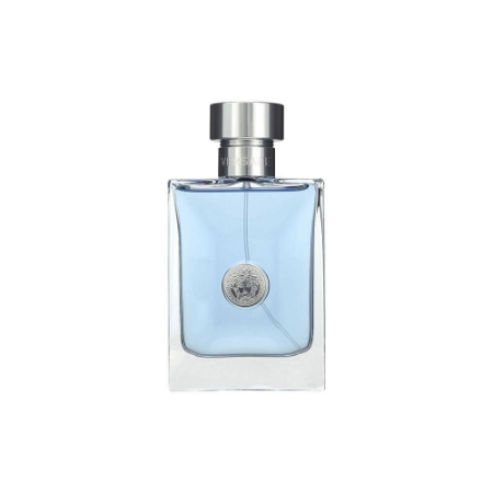 ادو تویلت مردانه ورساچه مدل Pour Homme حجم 100 میلی لیتر