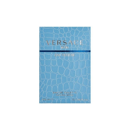 ادو تویلت مردانه ورساچه مدل Versace Man Eau Fraiche حجم 100 میلی لیتر