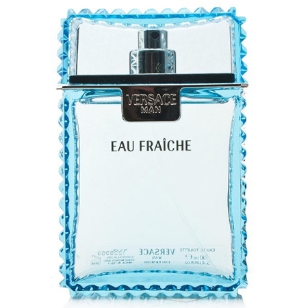 ادو تویلت مردانه ورساچه من او فرش Versace Man Eau Fraiche Eau De Toilette For Men 100ml