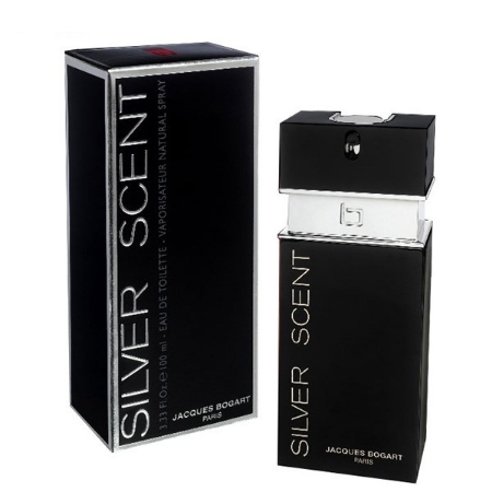 تصویر  ادو تویلت مردانه ژاک بوگارت مدل Silver Scent حجم ۱۰۰ میلی لیتر