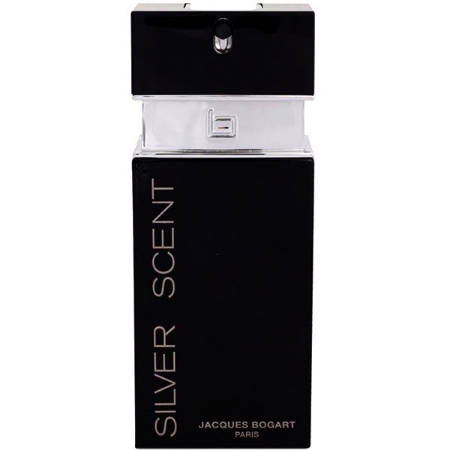 ادو تویلت مردانه ژاک بوگارت سيلور سنت Jacques Bogart Silver Scent Eau De Toilette For Men 100ml