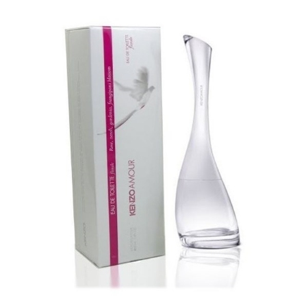 ادو تویلت زنانه کنزو Kenzo Amour Florale Eau De Toilette For Women 40ml