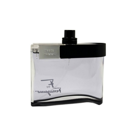 ادو تویلت مردانه سالواتوره فراگامو مدل F By Ferragamo Black حجم 100 میلی لیتر