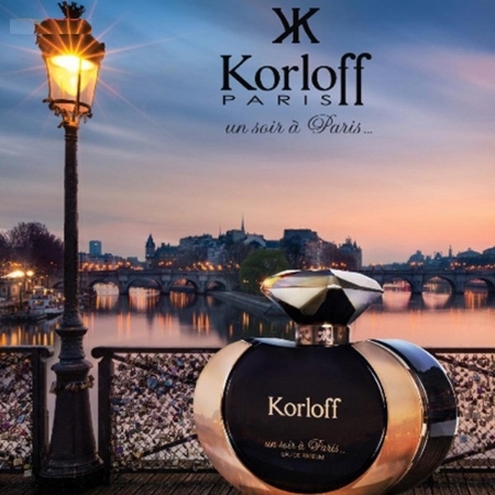 ادو پرفیوم زنانه کارلوف مدل Un Soir A Paris حجم 100 میلی لیتر