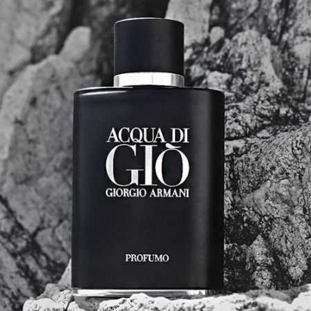 پرفیوم مردانه جورجیو آرمانی مدل Acqua Di Gio Profumo حجم 125 میلی لیتر