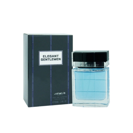 ادو تویلت مردانه یوهان بی (جوهان بی) مدل الگانت جنتلمن حجم 85 میلی لیتر