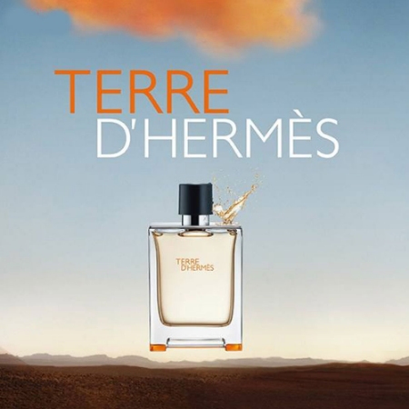 ادو تویلت مردانه هرمس مدل Terre De Hermes حجم 200 میلی لیتر