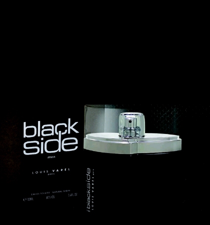 تصویر  ادو تویلت مردانه لویس وارل مدل بلک ساید