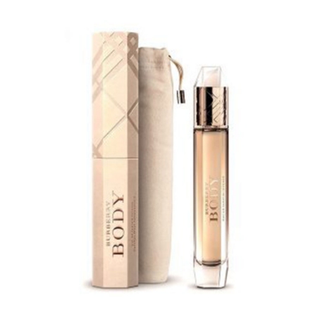 ادو پرفیوم زنانه بربری مدل Body Intense حجم ۸۵ میلی لیتر