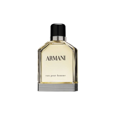 ادو تویلت مردانه جورجیو آرمانی مدل Eau Pour Homme New حجم 100 میلی لیتر