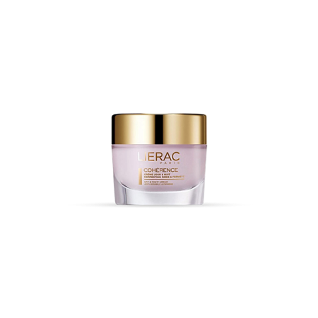 کرم روز و شب لیراک سری کوهرنس حجم 50 میلی لیتر