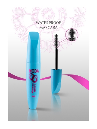 ریمل ضد آب مدا Moda Waterproof Mascara