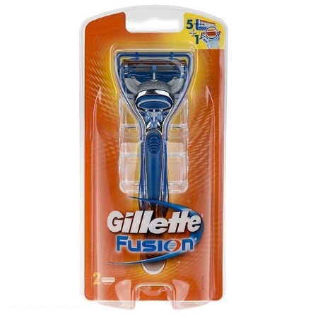 خود تراش ژیلت Gillette Fusion Razor 5 blade