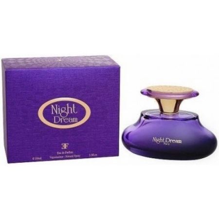 عطر زنانه الیسیس فشن نایت دیریم Elysees Fashion Night Dream
