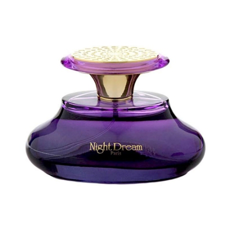 ادو پرفیوم زنانه السیس فشن مدل Night Dream حجم 100 میلی لیتر