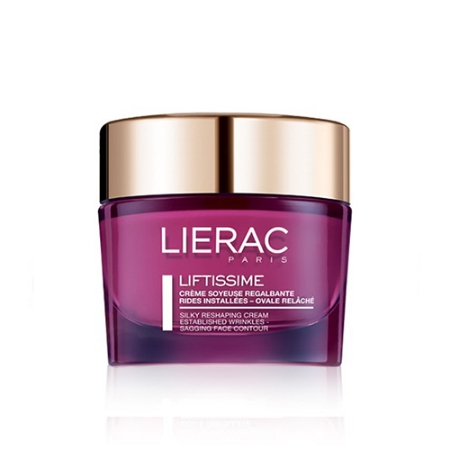 لیفتیزیم کرم فرم دهنده روز و شب Lirac Liftissime Creme
