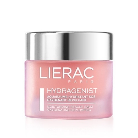 بالم هیدراژنیست پوست خشک و دهیدراته لیراک Lierac Hydragenist Moisturizing Rescue Balm