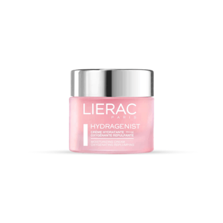 کرم مرطوب کننده لیراک سری هیدراژنیست حجم 50 میلی لیتر