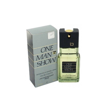 ادو تویلت مردانه ژاک بوگارت مدل One Man Show حجم ۱۰۰ میلی لیتر