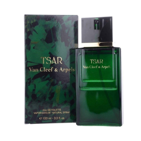 ادو تویلت مردانه ون کلیف اند آرپلز مدل Tsar حجم 100 میلی لیتر