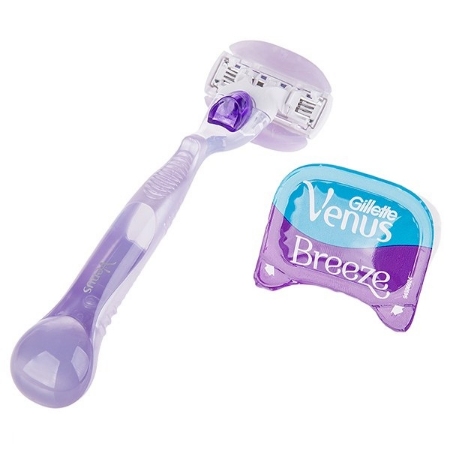 خودتراش ژیلت مدل ونوس بریز