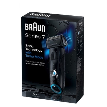 ریش تراش براون مدل 740S