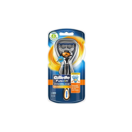 خود تراش ژیلت مدل فیوژن پروگلاید پاور فلکسیبل