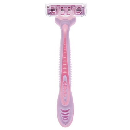 تصویر  خود تراش ژیلت مدل Simply Venus 3 بسته 4 عددی