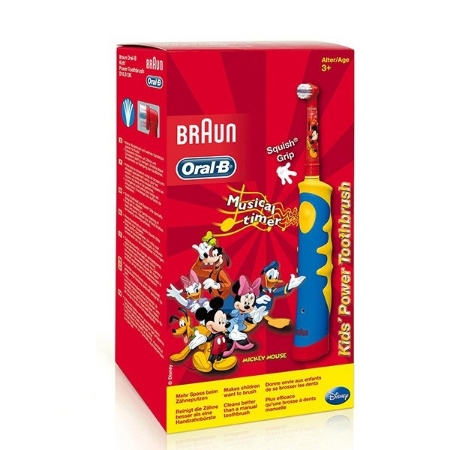 مسواک برقی اورال-بی مخصوص کودکان Oral-B D10.513K Electric Toothbrush For Children