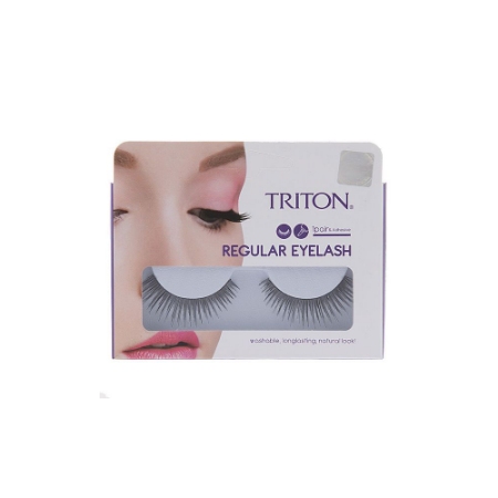 مژه مصنوعی تریتون سری Regular Eyelash مدل Eye-NR1