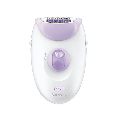 اپیلاتور براون سری 3 Braun Silk Epil Series3 3170 Epilator