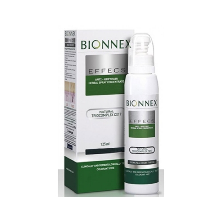 اسپری گیاهی بایونکس مخصوص موهای خاکستری