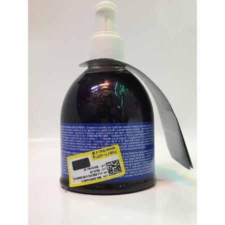 شامپو رنگ بنفش بس BES MOVIE COLORS Violet