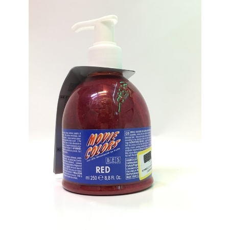 شامپو رنگ قرمز بس BES MOVIE COLORS Red