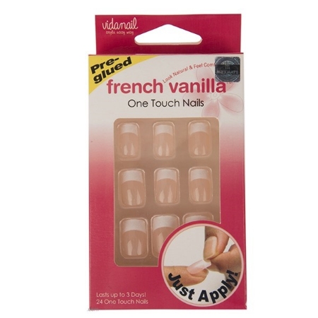 ناخن مصنوعی تریتون Triton Real Vanilla NDN-1512-5593 Nail Extension