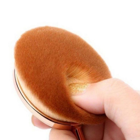 ست براش آرایشی حرفه ای لورنزو 10 عددی