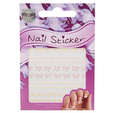 برچسب ناخن تریتون Triton Nail Sticker AAN-4086 Nail Art Stud